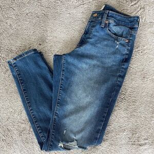 Universal Thread High Rise Skinny Jeans - EUC - Size 6